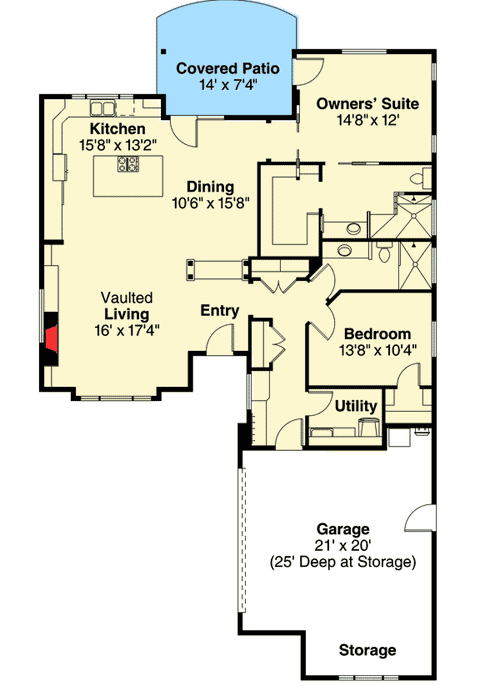 Main Level