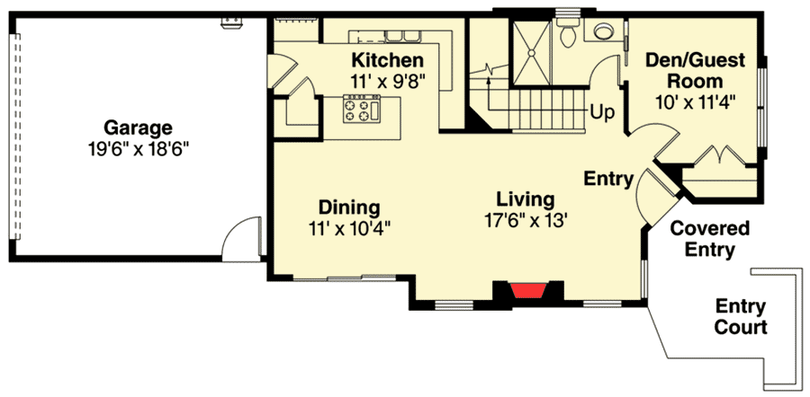 Main Level
