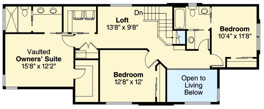 2nd Floor