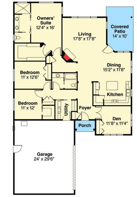 Main Level