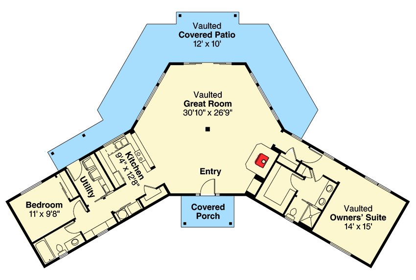 Main Level