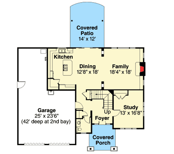 Main Level