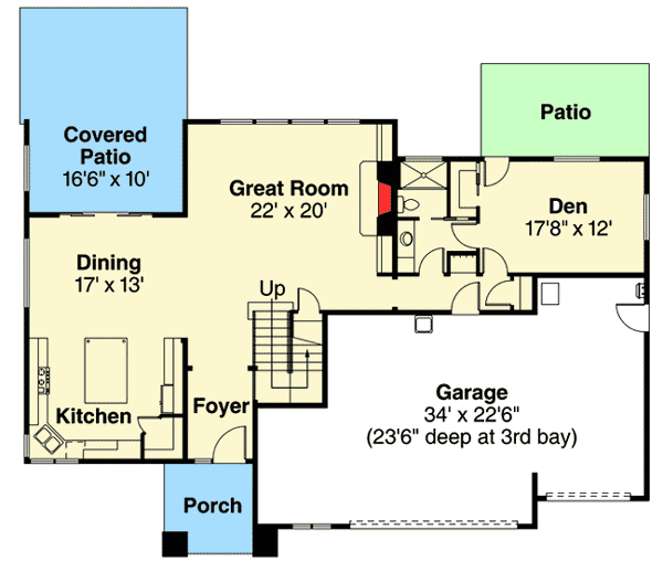 Main Level