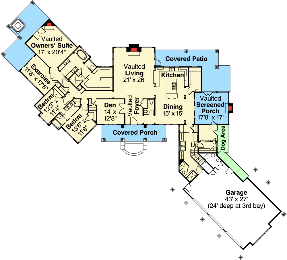 Main Level