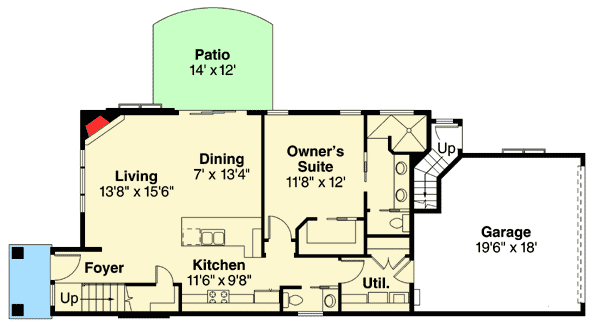 Main Level