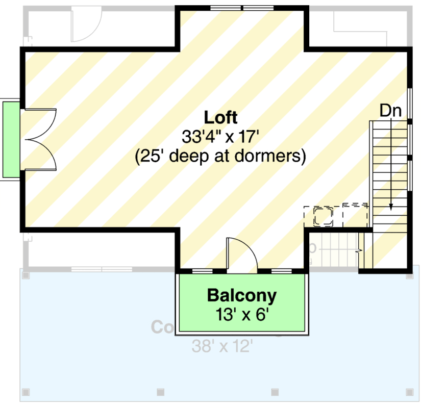 2nd Floor