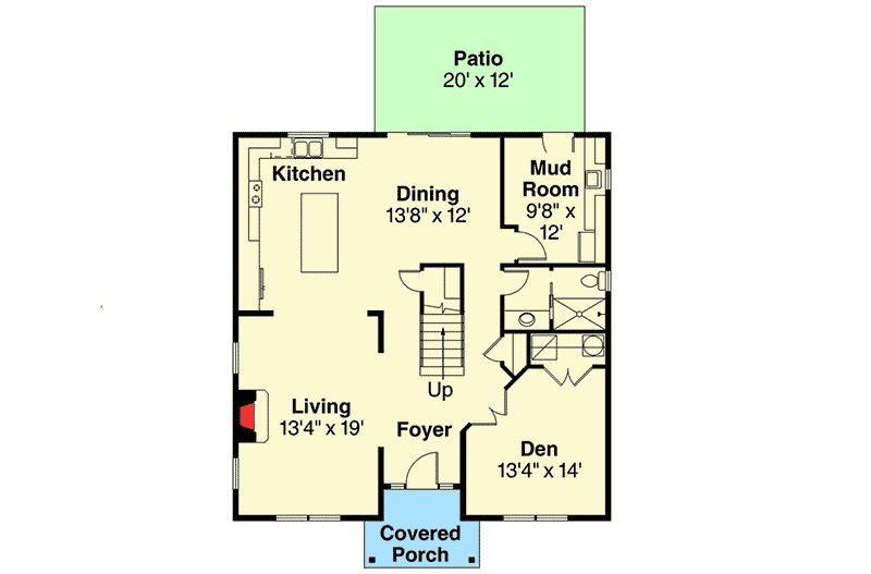 Main Level
