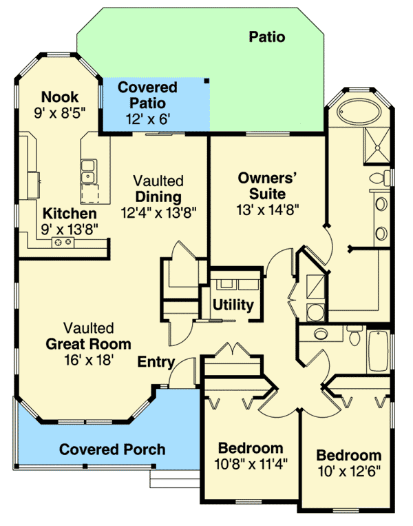 Main Level
