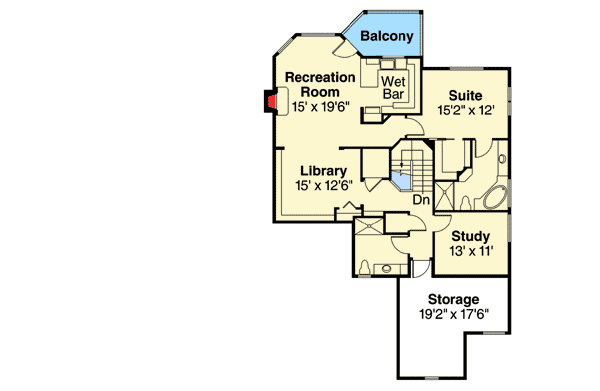 2nd Floor