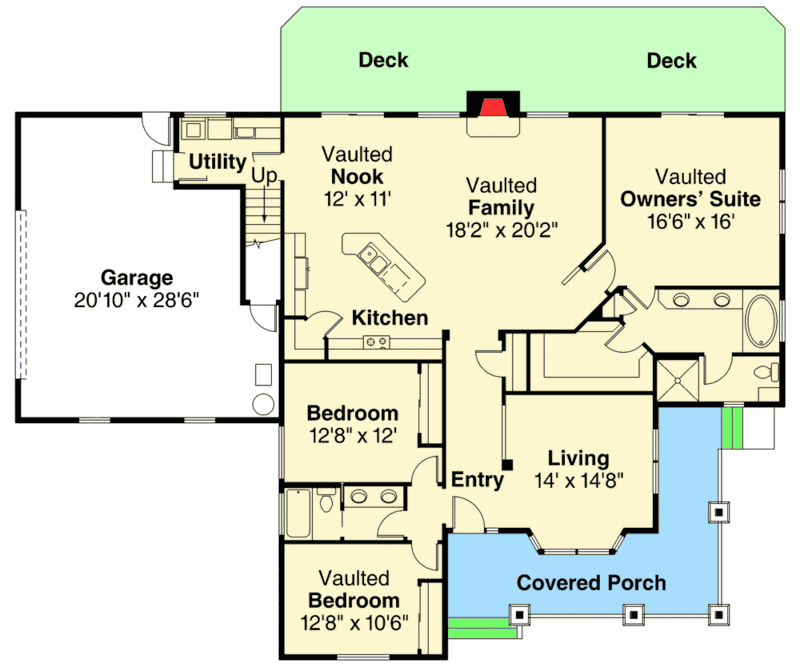 Main Level