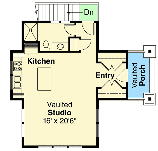 Main Level