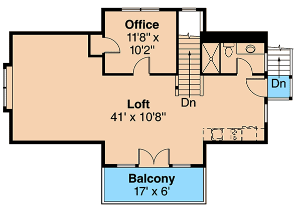 2nd Floor