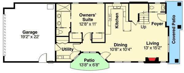 Main Level