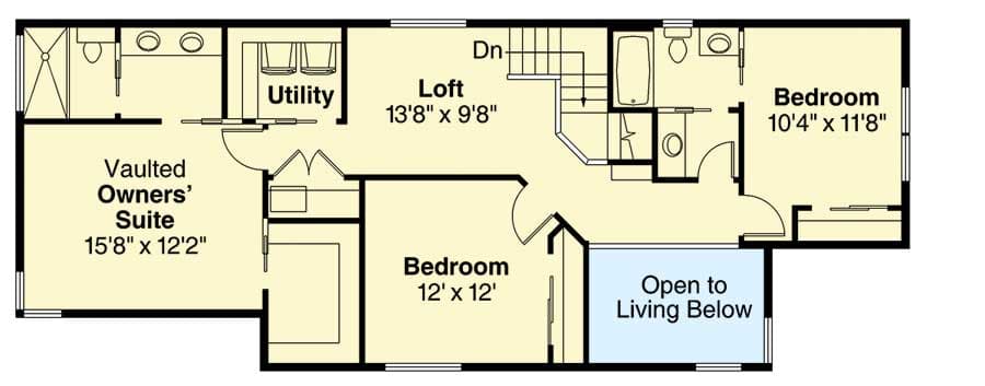 2nd Floor