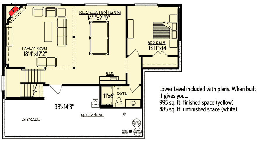 Lower Level