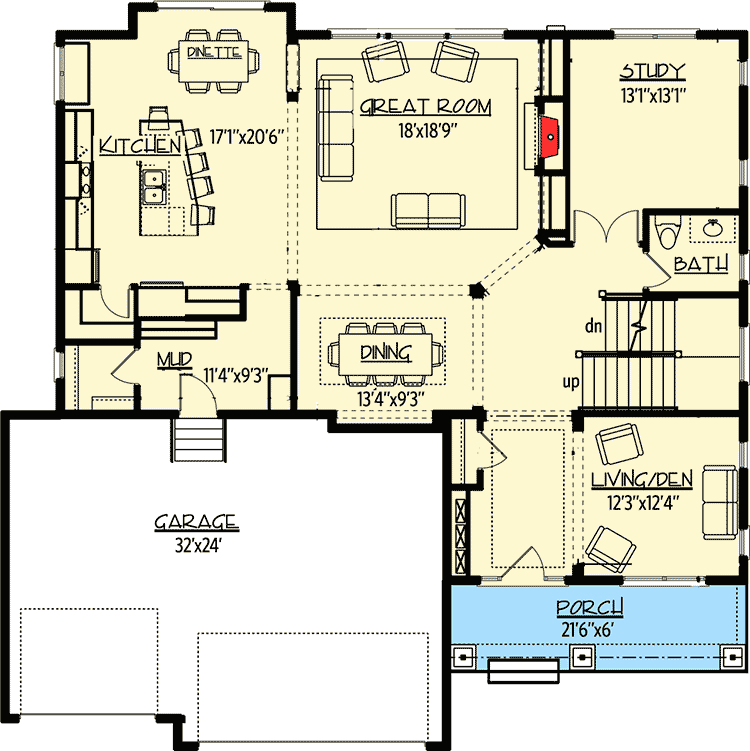 Main Level