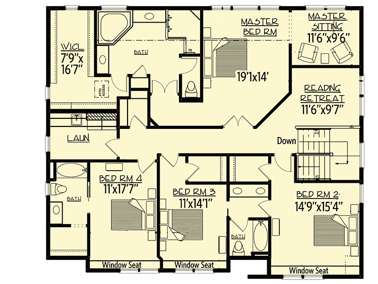 2nd Floor