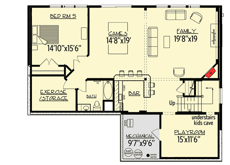 Lower Level