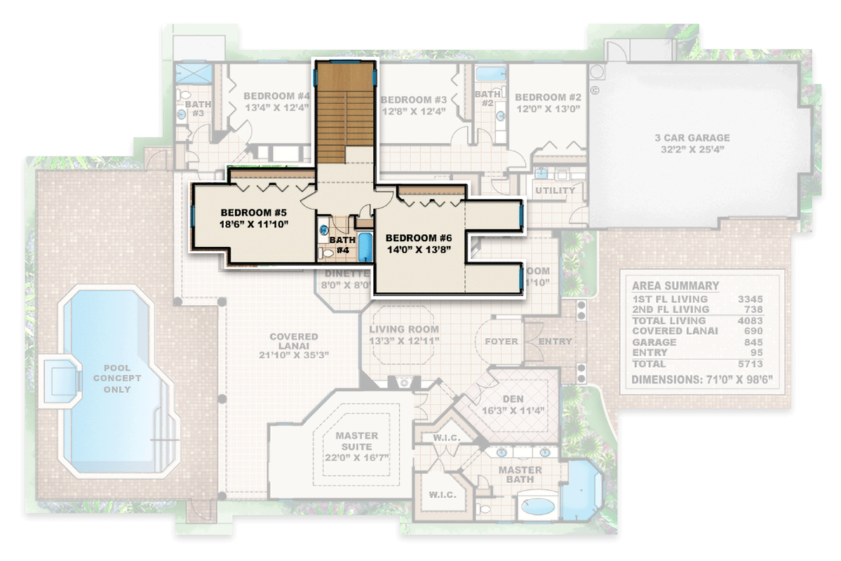 2nd Floor