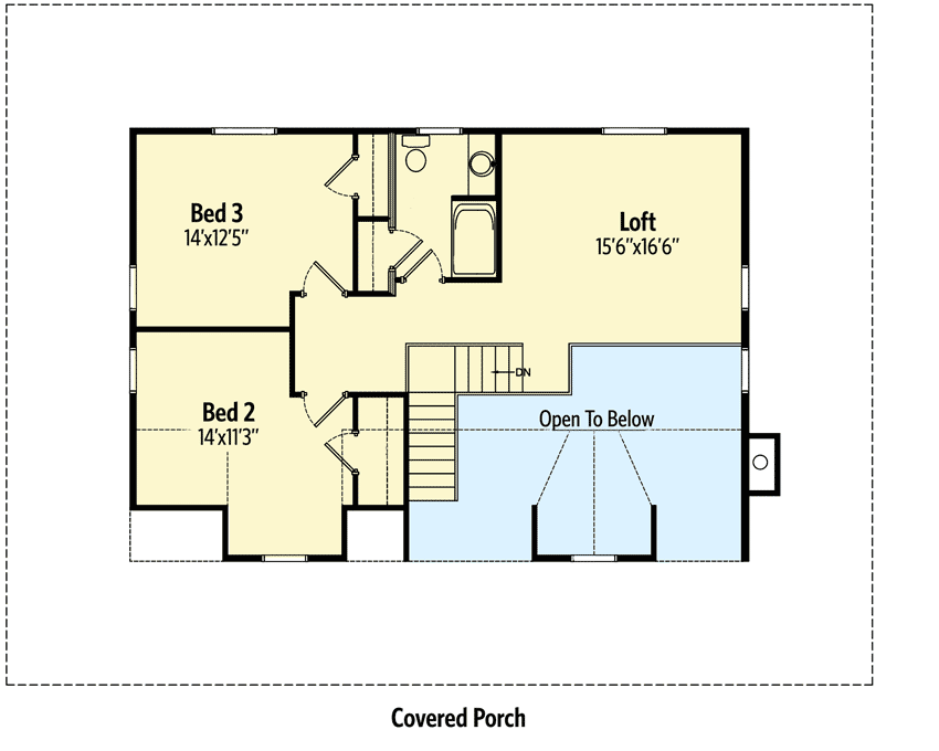 2nd Floor