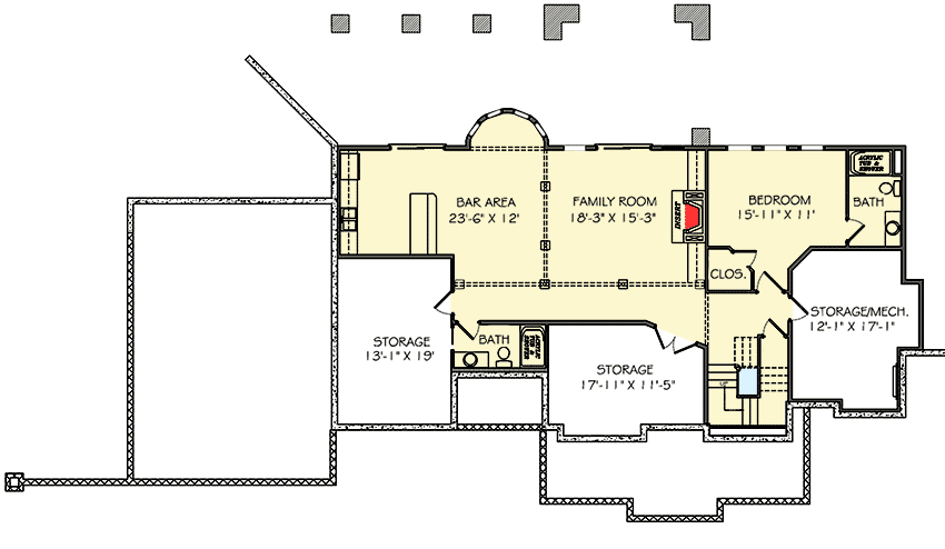 Lower Level