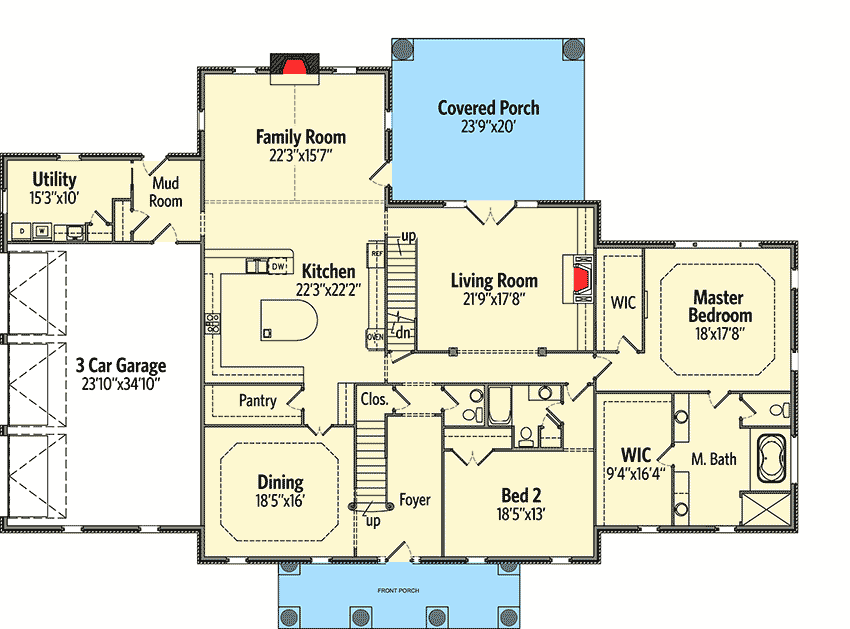 Main Level