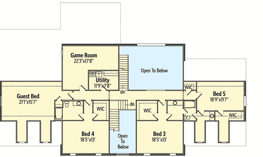 2nd Floor