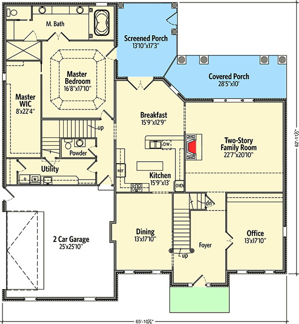 Main Level