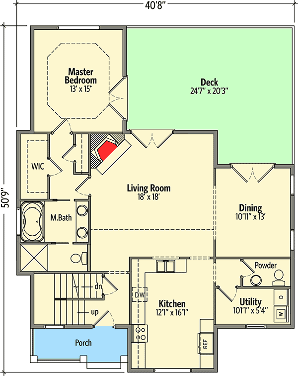 Main Level