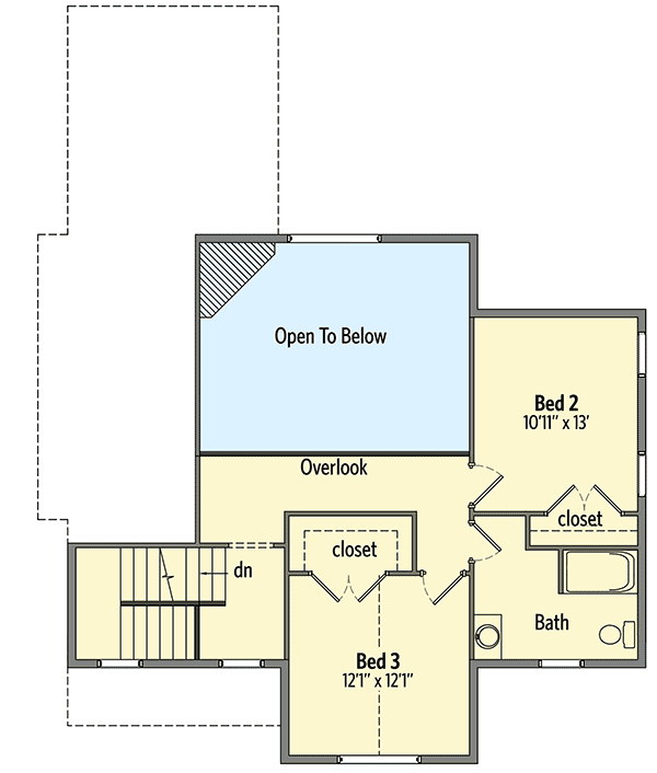2nd Floor