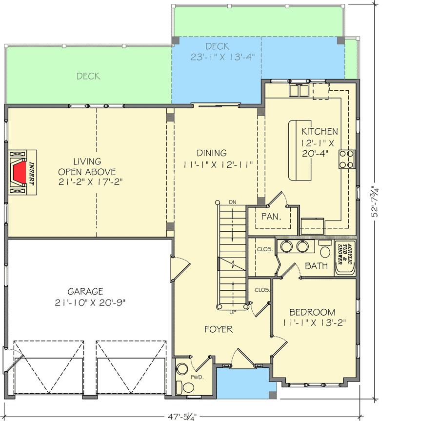 Main Level