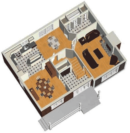 Main Level