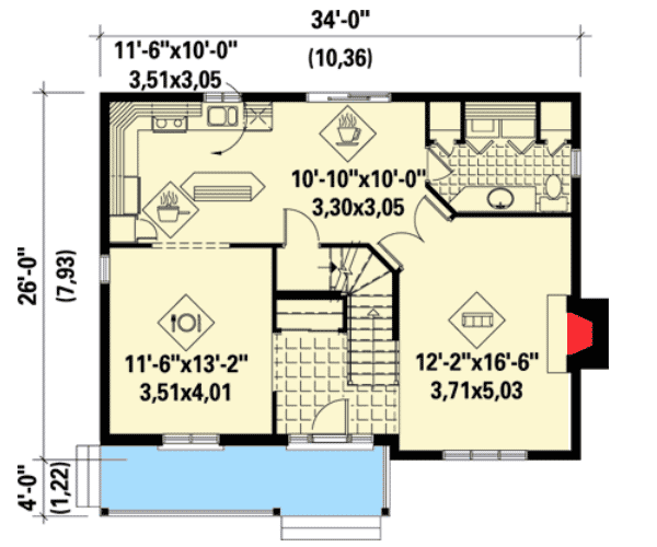Main Level