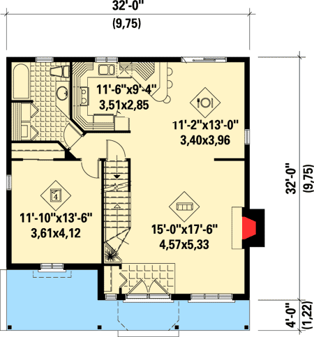 Main Level