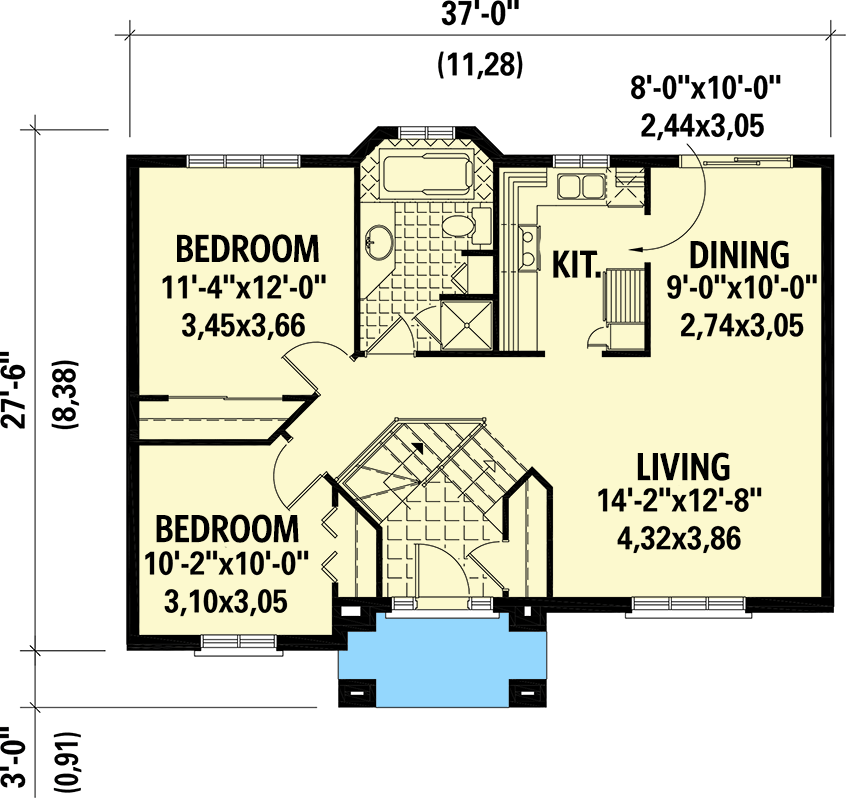 Main Level