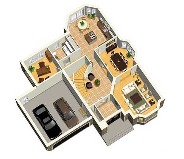 Main Level