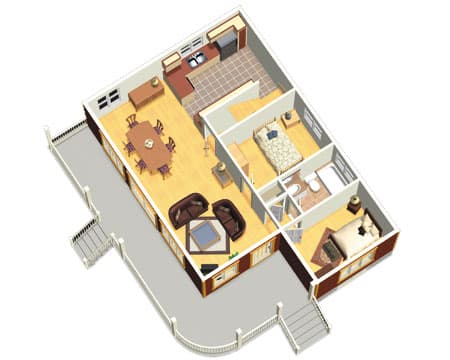 Main Level