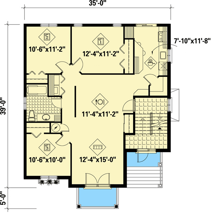 Main Level