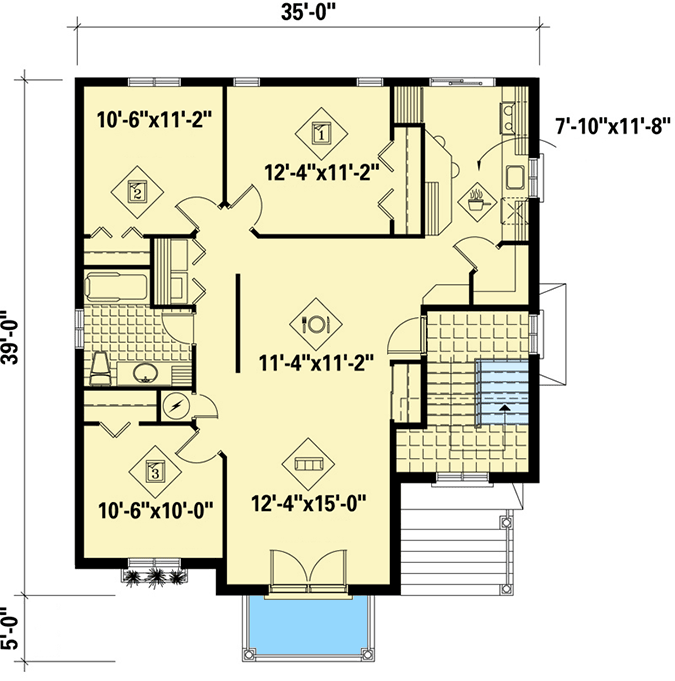 Second Level