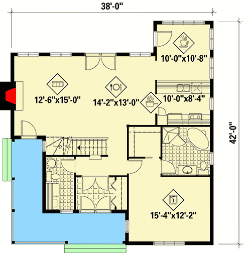 Main Level