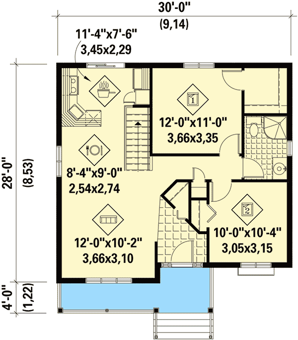 Main Level