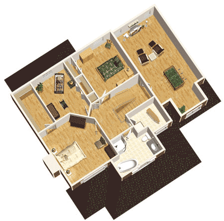 2nd Floor
