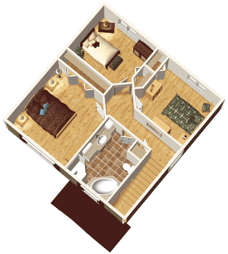 2nd Floor
