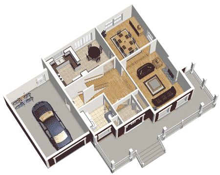 Main Level