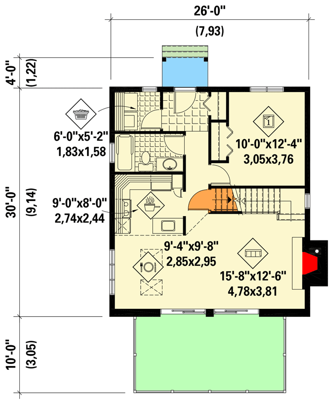 Main Level