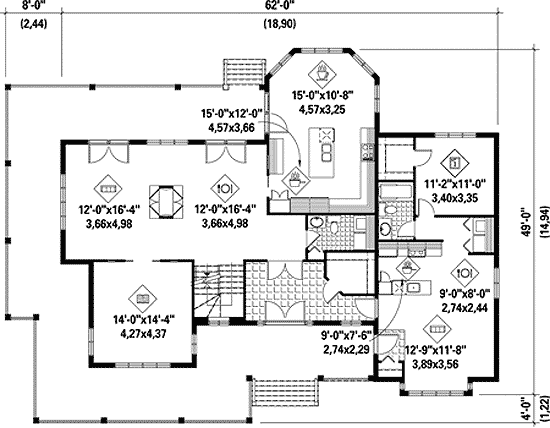 Main Level