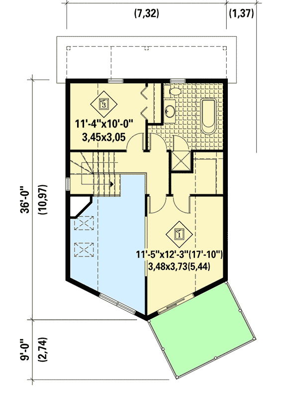 2nd Floor