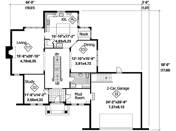 Main Level
