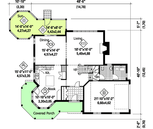 Main Level