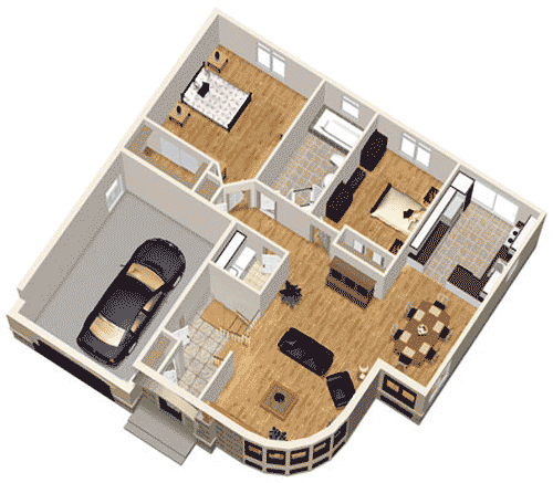 Main Level